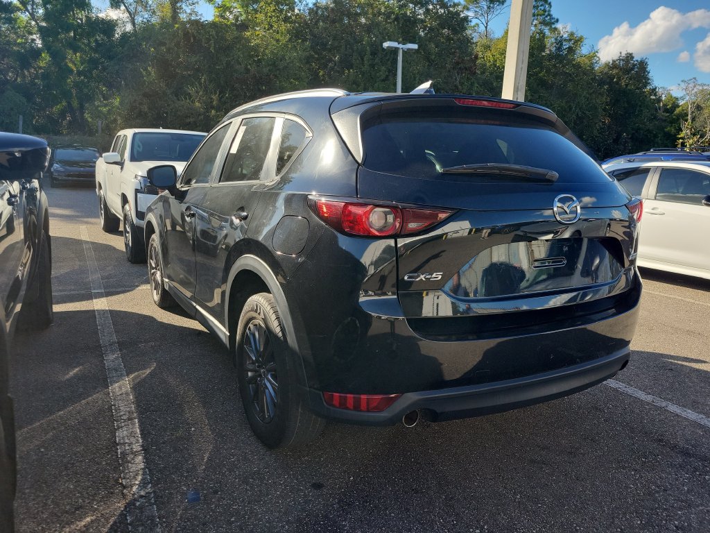 Used 2019 MAZDA CX-5 Touring FWD image 4