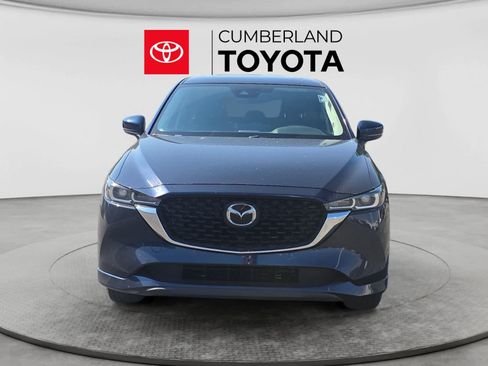 Used 2025 MAZDA CX-5 AWD 2.5 S w/ Preferred Package image 8