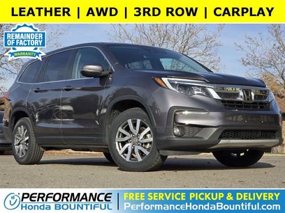Used 2022 Honda Pilot EX-L