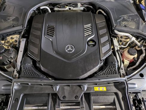 Used 2023 Mercedes-Benz S 580 4MATIC Sedan image 24
