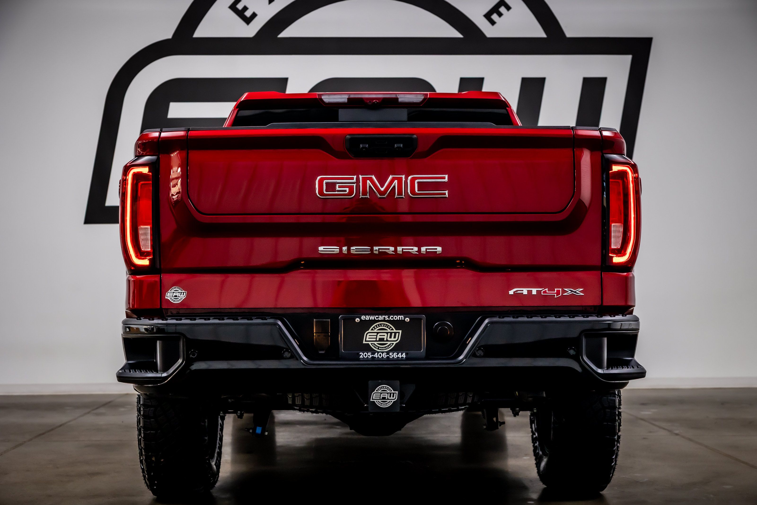 Used 2026 GMC Sierra 1500 AT4X AWD/4WD image 11