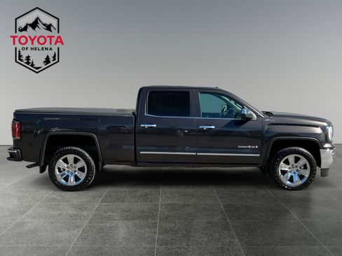 Used 2016 GMC Sierra 1500 SLT AWD/4WD image 6