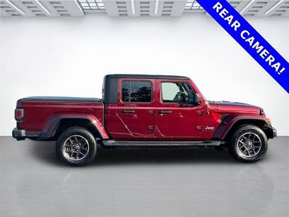 Used 2021 Jeep Gladiator Overland w/ Popular Equipment Package