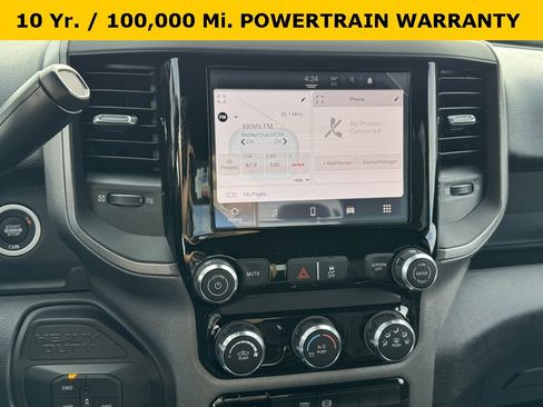 New 2026 RAM 5500 Tradesman image 20