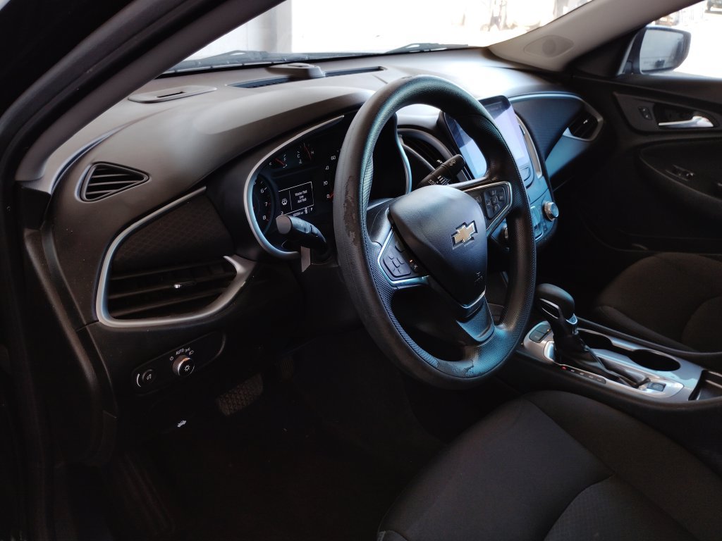 Used 2024 Chevrolet Malibu LS FWD image 22
