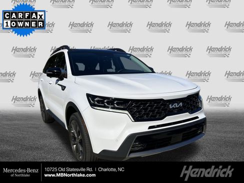 Used 2023 Kia Sorento SX Prestige image 1