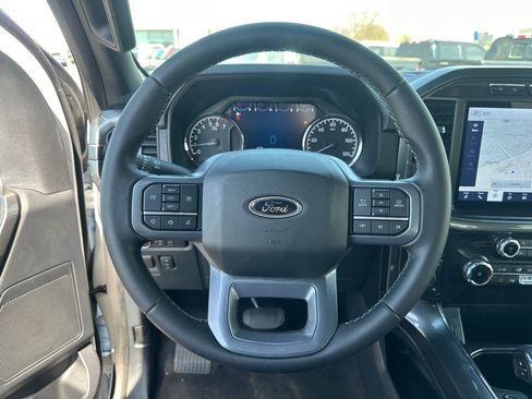 Certified 2023 Ford F150 XLT w/ Equipment Group 302A High image 25