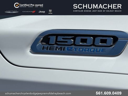 Certified 2024 RAM 1500 Big Horn AWD/4WD image 11