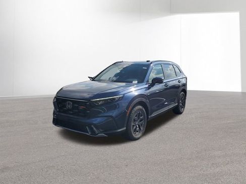 New 2026 Honda CR-V TrailSport image 11