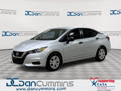 Used 2022 Nissan Versa S