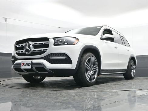 Used 2022 Mercedes-Benz GLS 450 4MATIC image 47