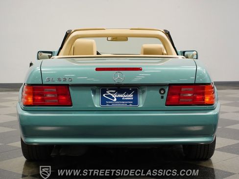 Used 1995 Mercedes-Benz SL 320 image 11