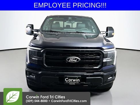 New 2026 Ford F150 Lariat w/ Equipment Group 502A High AWD/4WD image 4