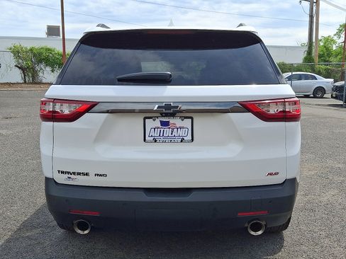 Used 2021 Chevrolet Traverse RS AWD/4WD image 6