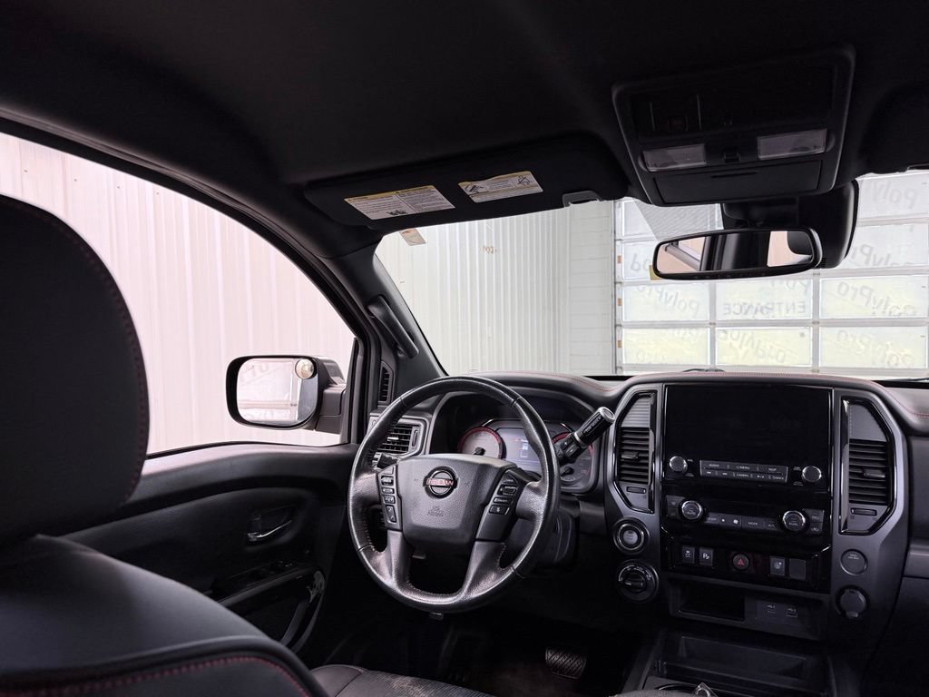 Used 2021 Nissan Titan PRO-4X AWD/4WD image 27