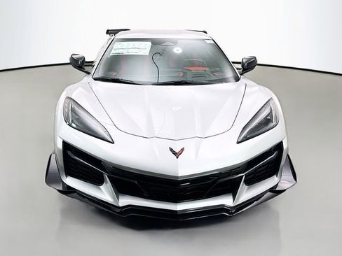 New 2026 Chevrolet Corvette Z06 image 2