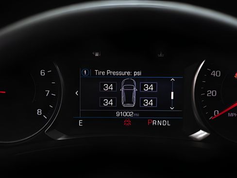 Used 2022 Chevrolet Equinox LT FWD image 25