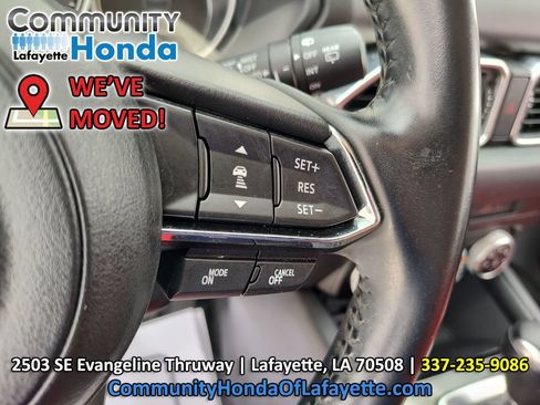 Used 2020 MAZDA CX-5 Sport FWD image 25