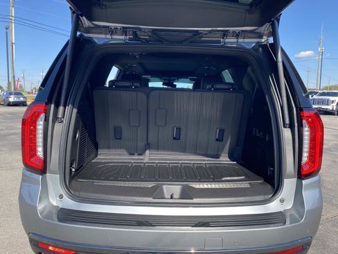 Certified 2024 GMC Yukon AT4 w/ AT4 Premium Plus Package image 10