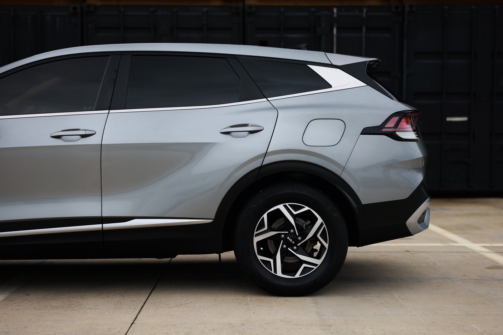 Used 2023 Kia Sportage LX FWD image 31