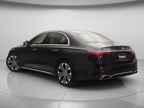 New 2026 Mercedes-Benz E 350 Sedan image 2