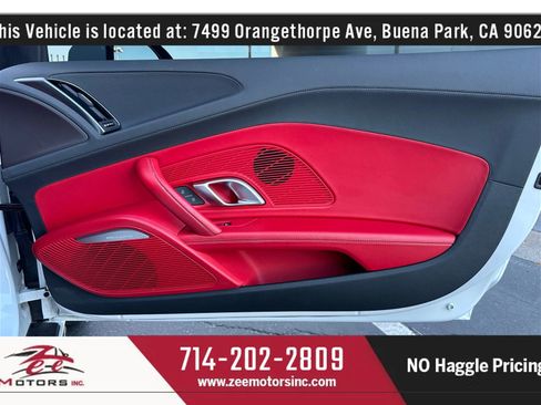 Used 2020 Audi R8 V10 w/ 20" Wheel Package image 22
