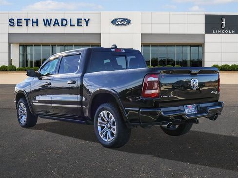 Used 2022 RAM 1500 Limited w/ Body Color Bumper Group image 5