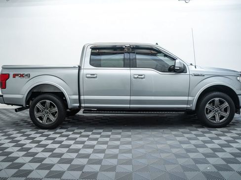 Used 2020 Ford F150 Lariat w/ Equipment Group 502A Luxury AWD/4WD image 4