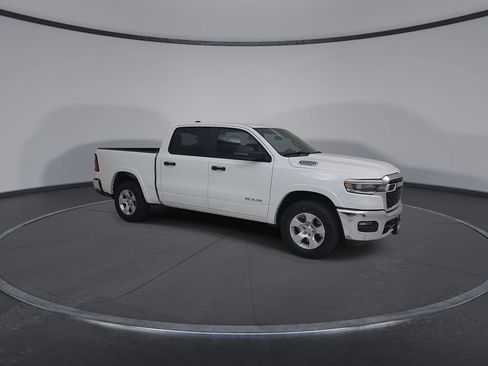 New 2026 RAM 1500 Big Horn AWD/4WD image 2