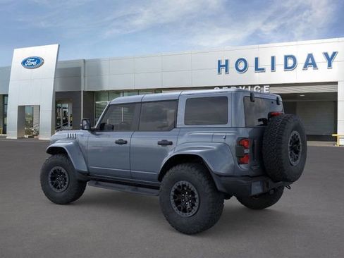 New 2025 Ford Bronco Raptor image 4