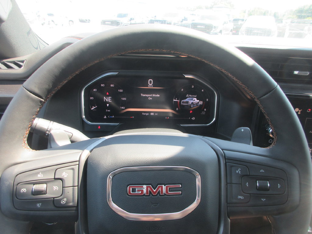 New 2026 GMC Sierra 1500 AT4 w/ AT4 Premium Package AWD/4WD image 20