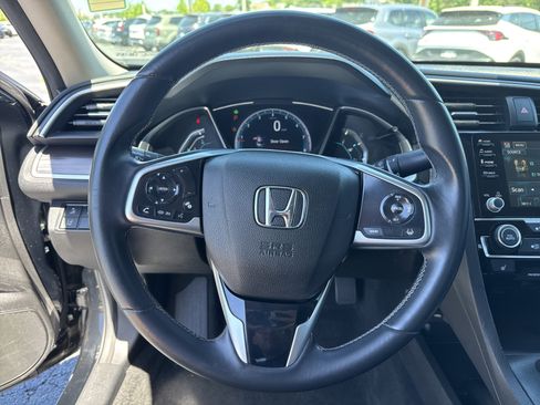 Used 2020 Honda Civic EX-L image 24