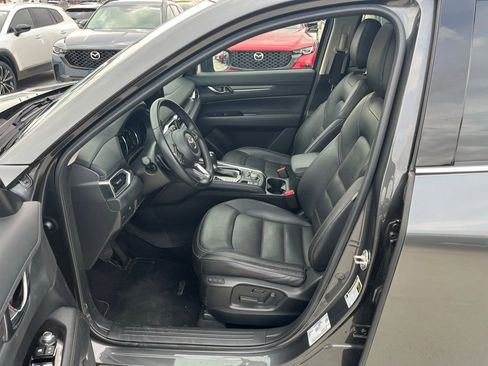 Used 2023 MAZDA CX-5 AWD 2.5 S w/ Premium Plus Pkg image 11