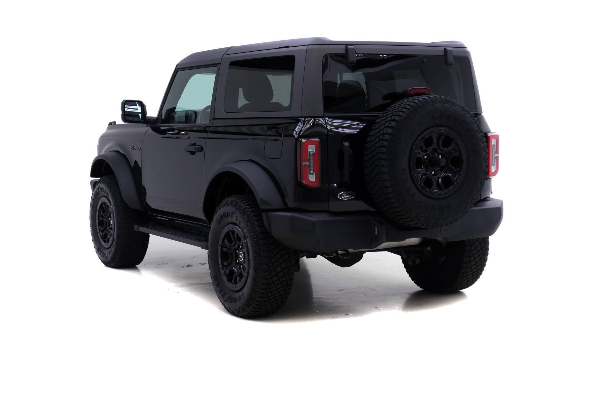 Used 2022 Ford Bronco Wildtrak AWD/4WD image 5