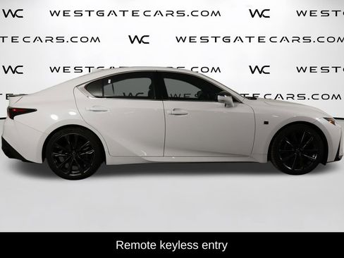 Used 2024 Lexus IS 350 F Sport image 5