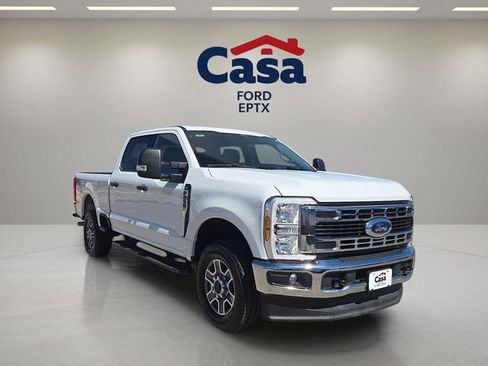 Used 2025 Ford F250 XLT w/ FX4 Off-Road Package image 1