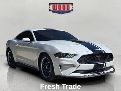 Used 2021 Ford Mustang Coupe