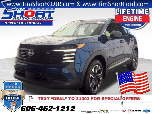 Used 2026 Nissan Kicks SR AWD/4WD 360° Tour
