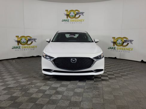 New 2026 MAZDA MAZDA3 s image 3