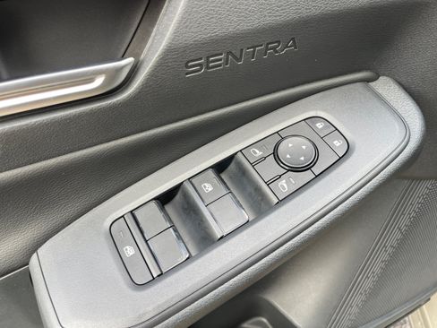 New 2026 Nissan Sentra SV w/ SV Convenience Package FWD image 16