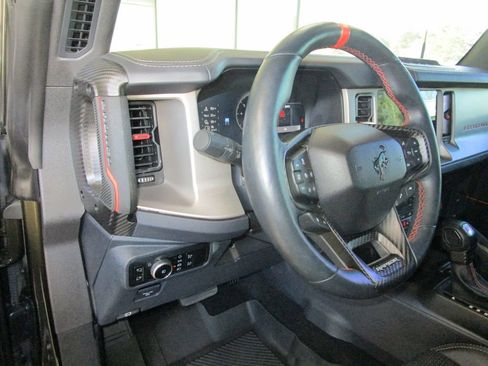 Used 2024 Ford Bronco Raptor w/ Interior Carbon Fiber Pack 6 image 23