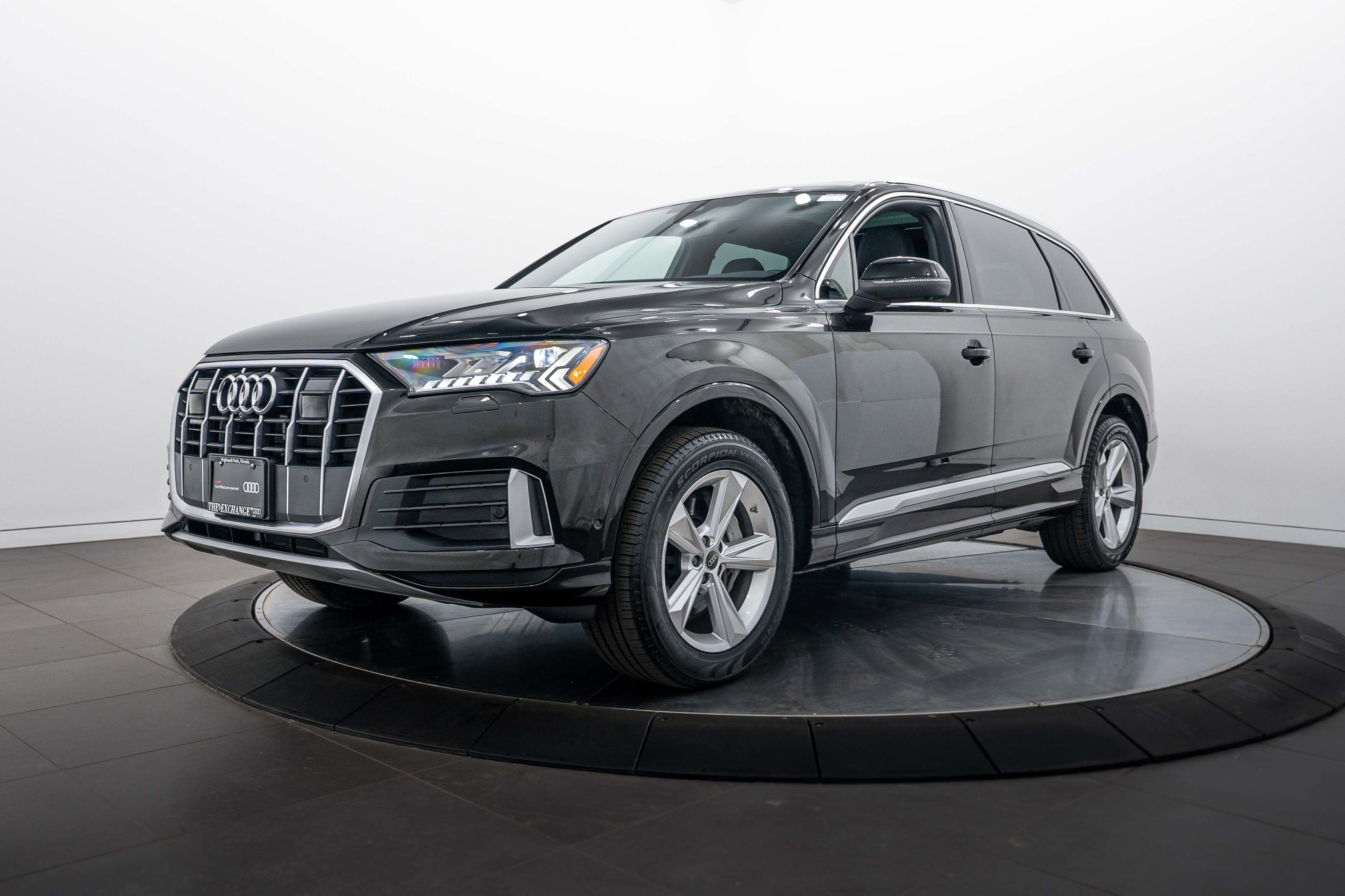 Certified 2024 Audi Q7 2.0T Premium Plus AWD/4WD image 6