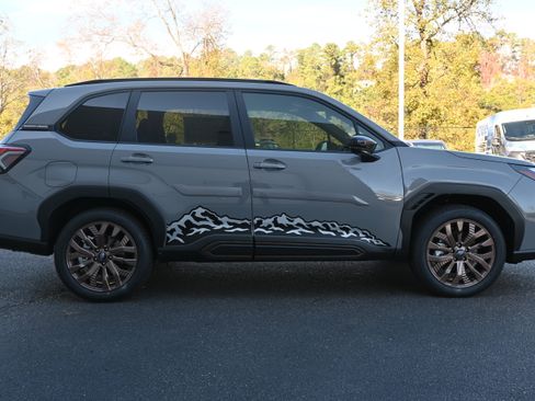 Certified 2026 Subaru Forester Sport AWD/4WD image 10