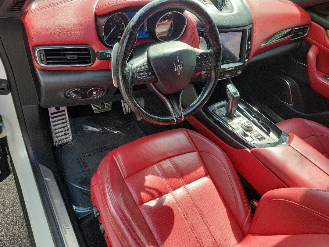 Used 2019 Maserati Levante GranSport AWD/4WD image 14