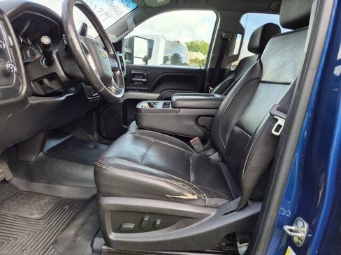 Used 2018 Chevrolet Silverado 2500 LT w/ LT Fleet Convenience Package AWD/4WD image 16