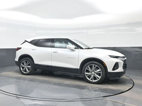 Used 2022 Chevrolet Blazer Premier w/ LPO, Cargo Package AWD/4WD image 8