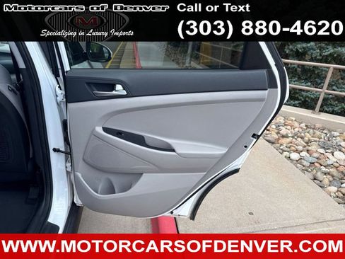 Used 2019 Hyundai Tucson SE image 23