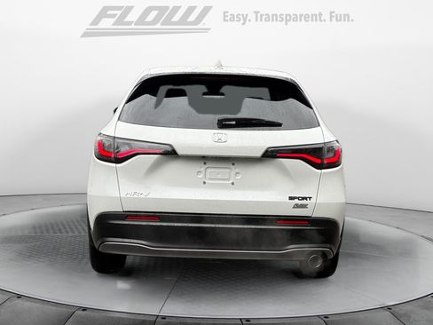 Certified 2024 Honda HR-V Sport image 6