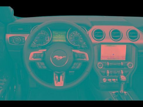 Used 2021 Ford Mustang Premium image 15