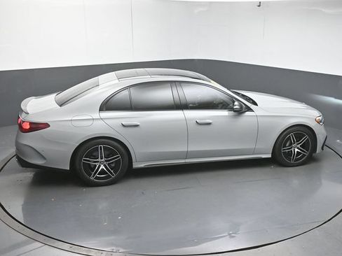 Used 2026 Mercedes-Benz E 350 Sedan image 48